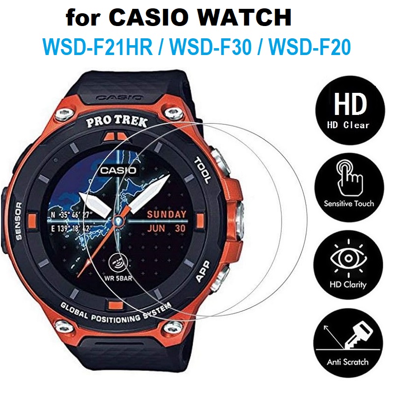 Pellicola protettiva per scher - Casio Watches Smartwatch recensione e prezzo