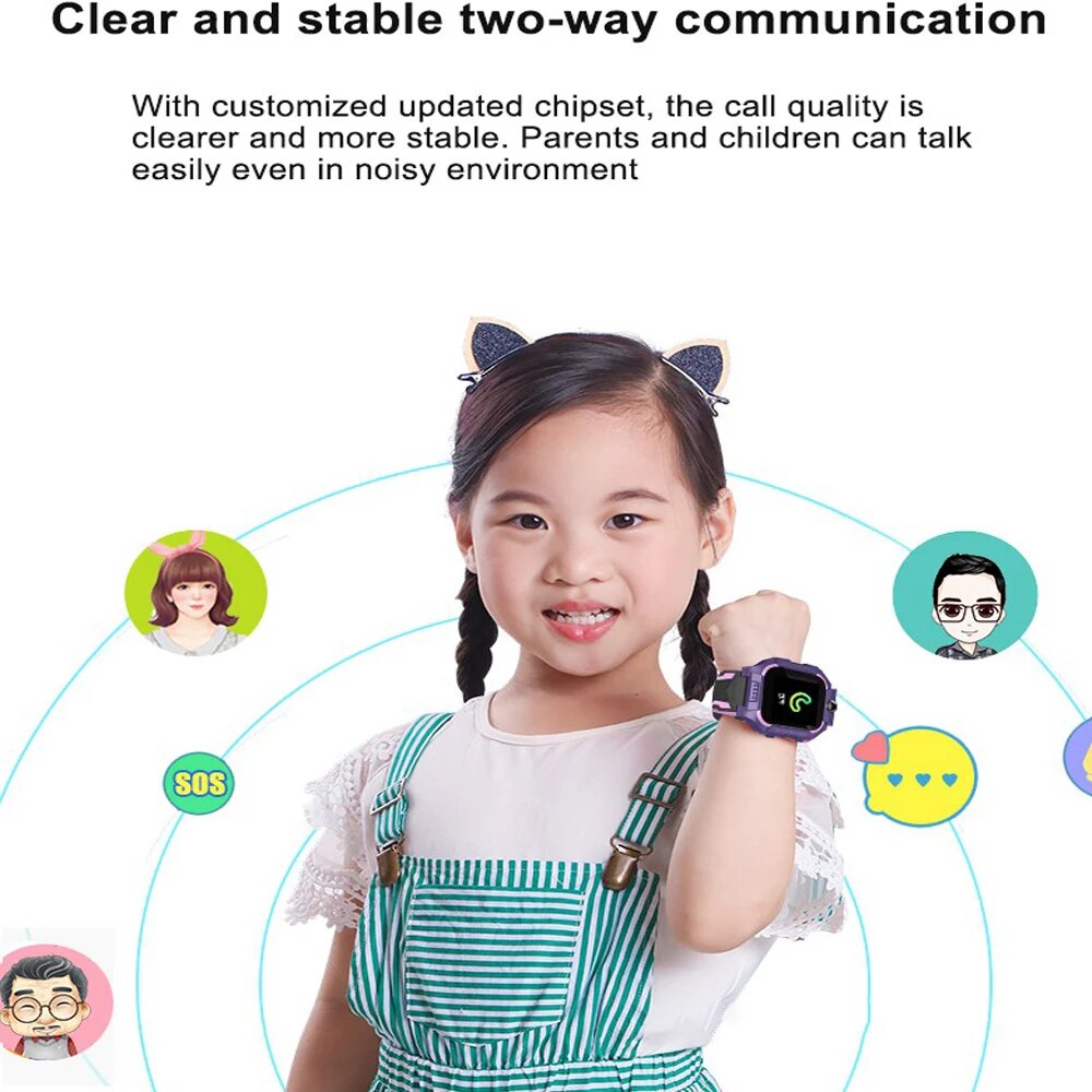 Nuovo Smartwatch per Bambini 2 - Smartwatch Watches Gift For Boys On Birthday recensione e prezzo