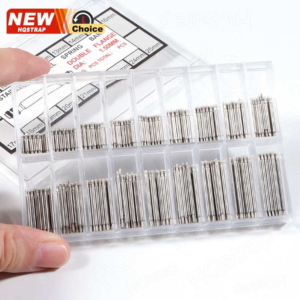 1/2set Barre a molla in acciai - Spring Bar Tool recensione e prezzo