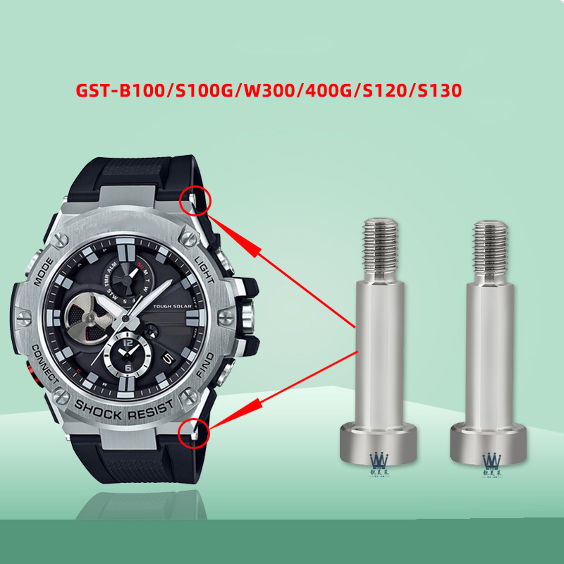 Per viti per orologi Casio GST - Casio Watches Smartwatch recensione e prezzo