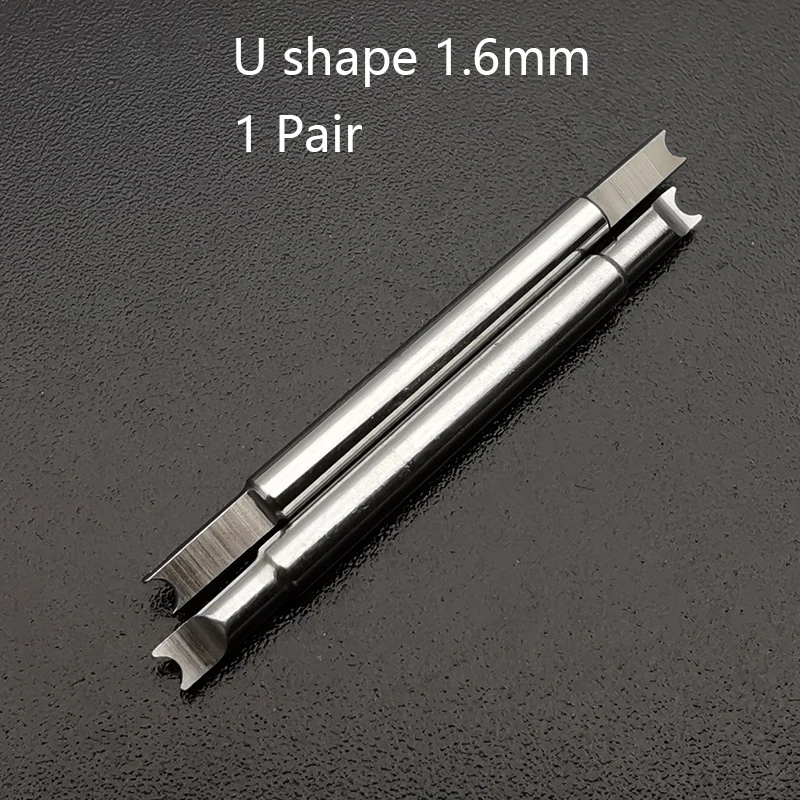 Perni forcelle in acciaio inos - Spring Bar Tool recensione e prezzo