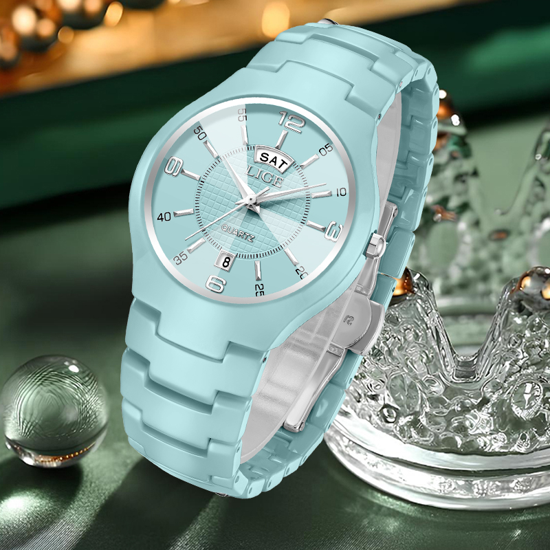 Orologio da Donna LIGE Elegant - Luxury Ceramic Watch recensione e prezzo