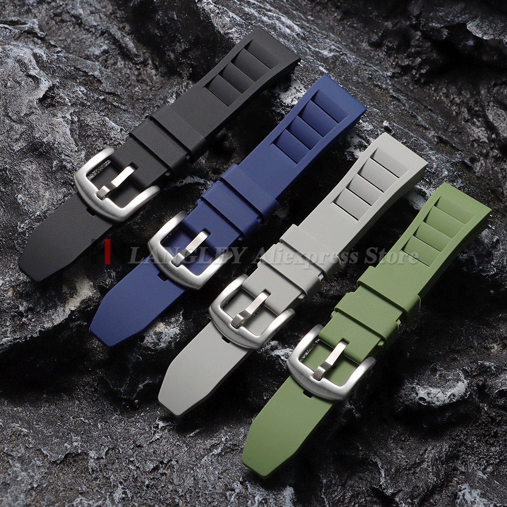 Cinturino in Silicone Morbido  - Seiko Watches Smartwatch recensione e prezzo