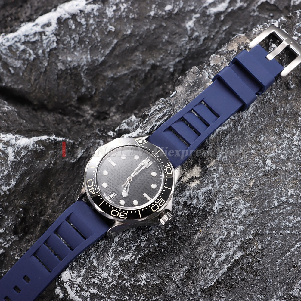 Cinturino in Silicone Morbido  - Seiko Watches Smartwatch recensione e prezzo