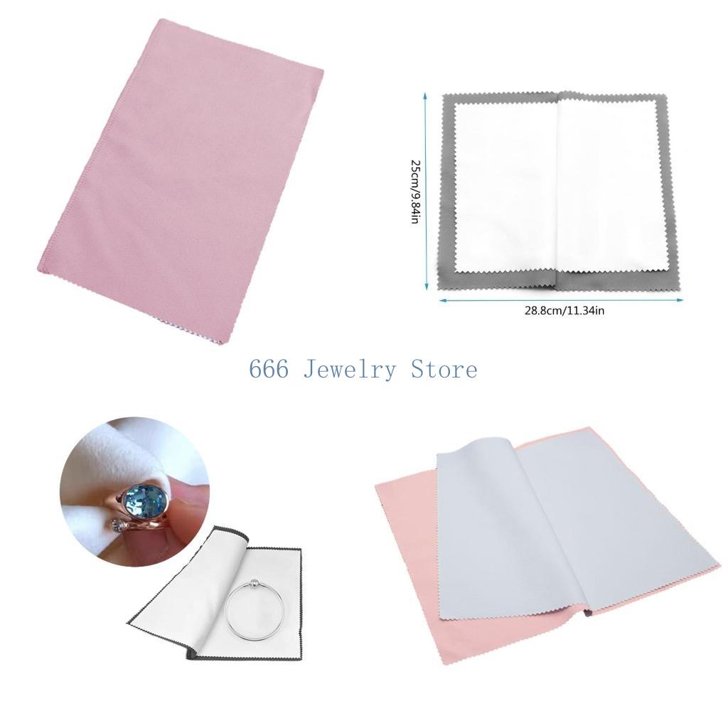 F2TD Affidabile panno per puli - Watch Polishing Cloth recensione e prezzo
