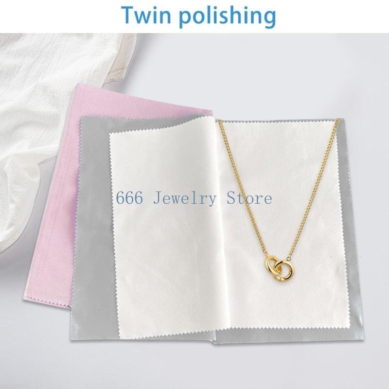 F2TD Affidabile panno per puli - Watch Polishing Cloth recensione e prezzo