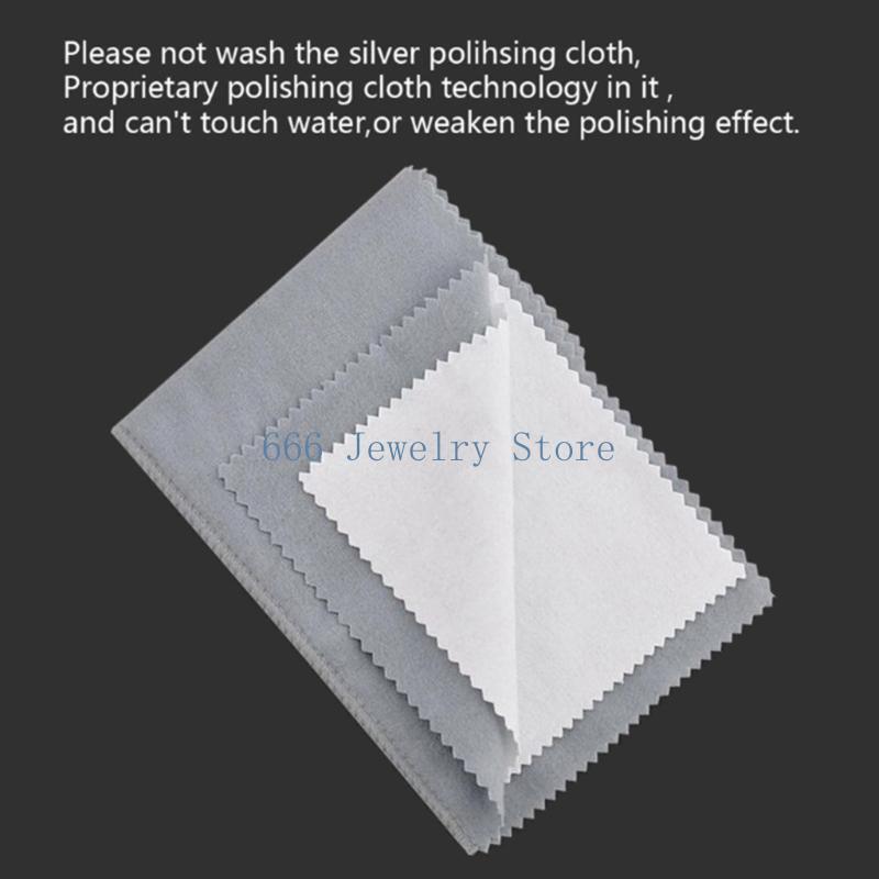 F2TD Affidabile panno per puli - Watch Polishing Cloth recensione e prezzo