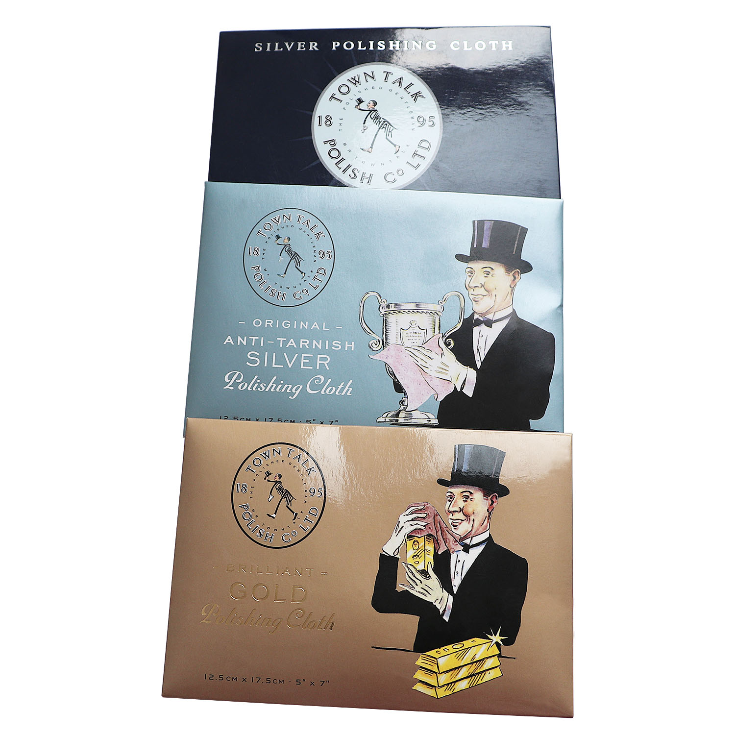 Panno lucidante multicolore pe - Watch Polishing Cloth recensione e prezzo