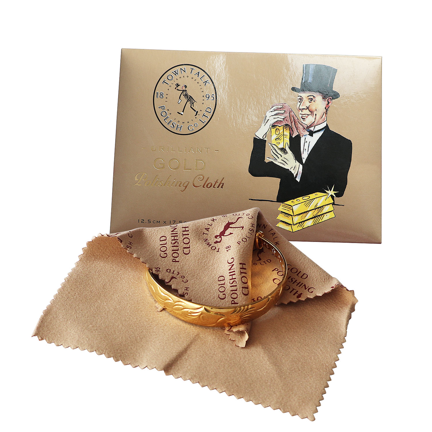 Panno lucidante multicolore pe - Watch Polishing Cloth recensione e prezzo