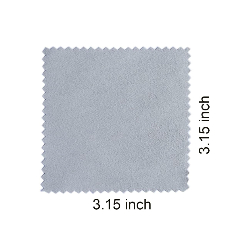 Panno per lucidare l'argenteri - Watch Polishing Cloth recensione e prezzo