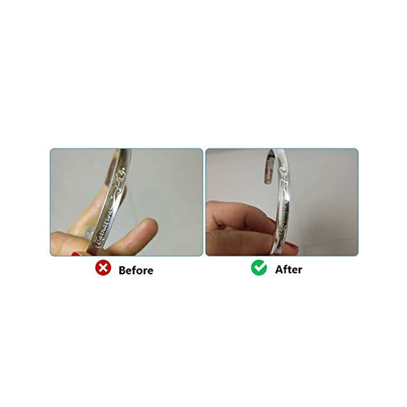 Panno per lucidare l'argenteri - Watch Polishing Cloth recensione e prezzo