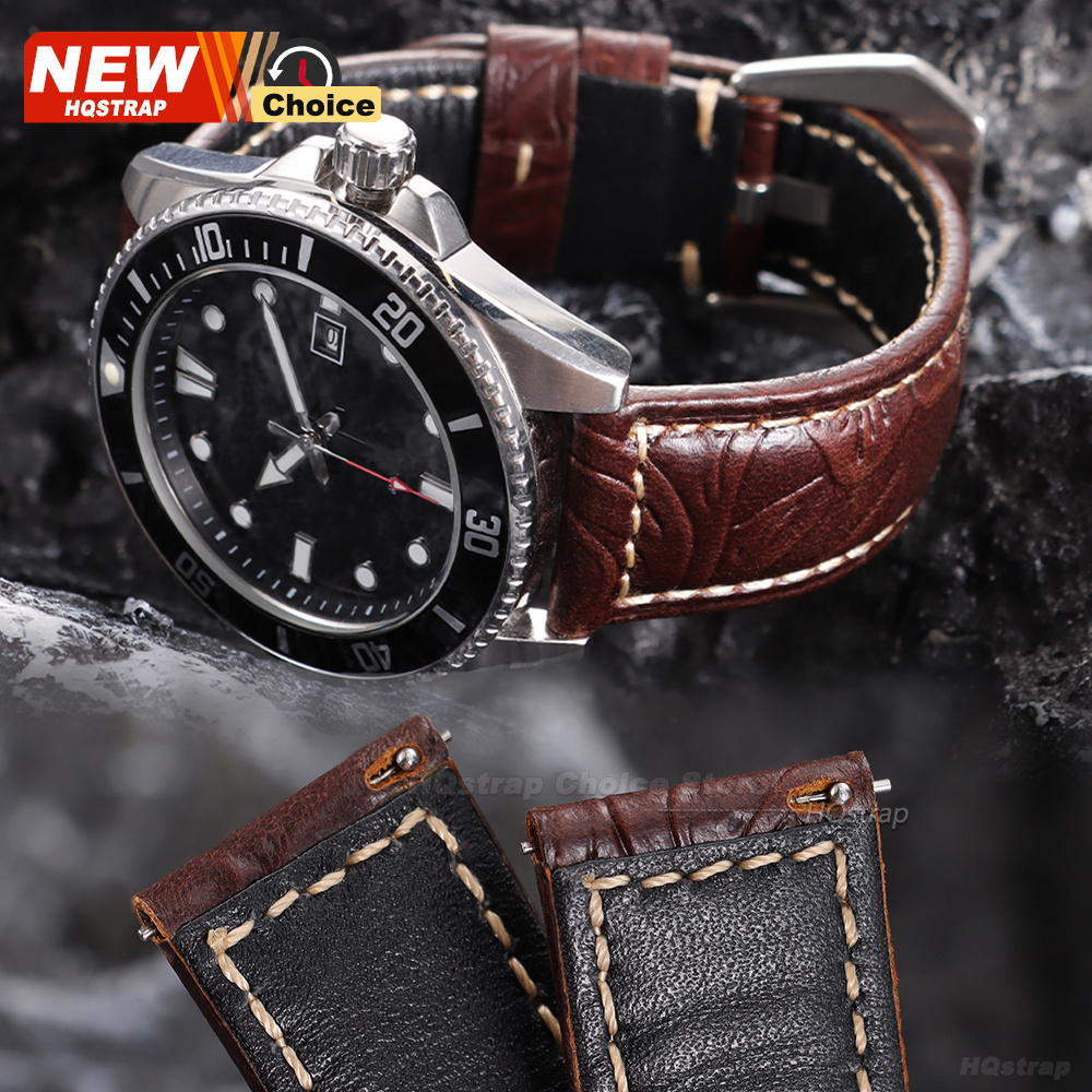 Nuovo Cinturino in Pelle Cerat - Seiko Watches Smartwatch recensione e prezzo