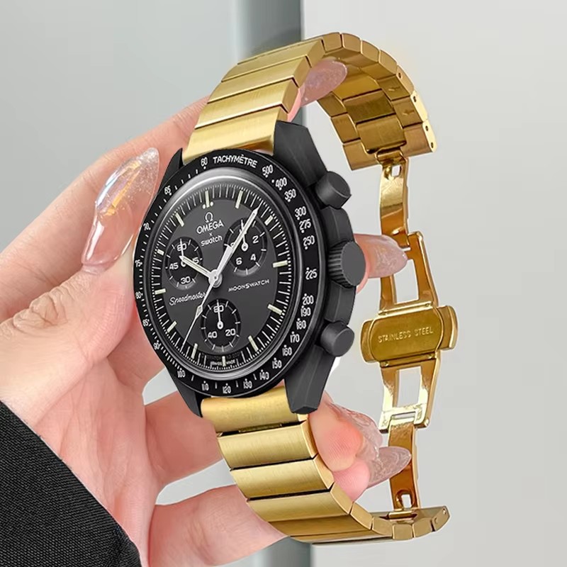 Cinturino per orologio in acci - Omega Watches Smartwatch recensione e prezzo