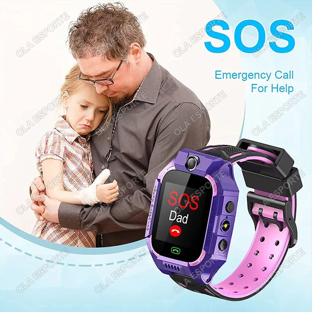 Smartwatch 2G per Bambini, Min - Smartwatch Watches Gift For Boys On Birthday recensione e prezzo