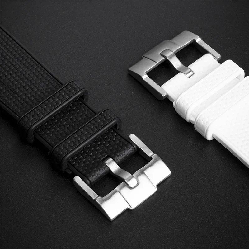 Cinturino in gomma siliconica  - Watches Omega recensione e prezzo