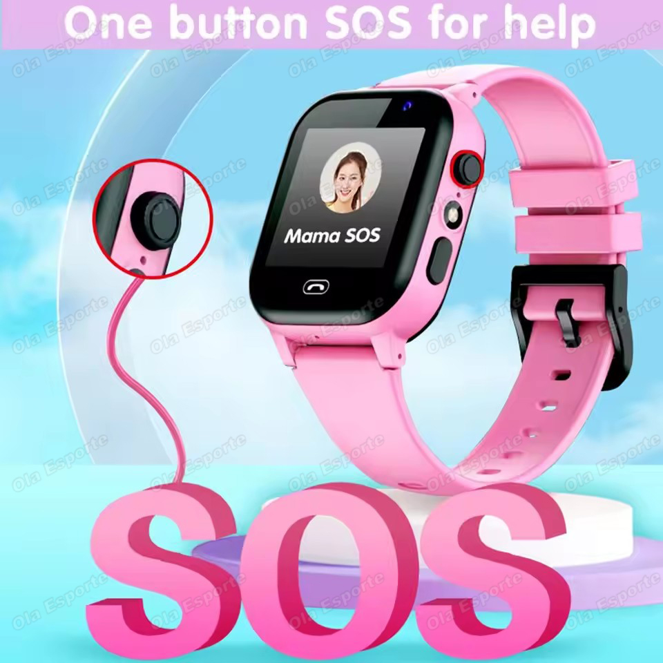 Nuovo Mini Telefono per Bambin - Smartwatch Watches Gift For Boys On Birthday recensione e prezzo