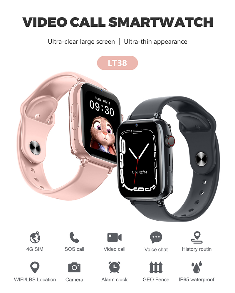 Smartwatch GPS impermeabile pe - Smartwatch Watches For Kids With Gps recensione e prezzo