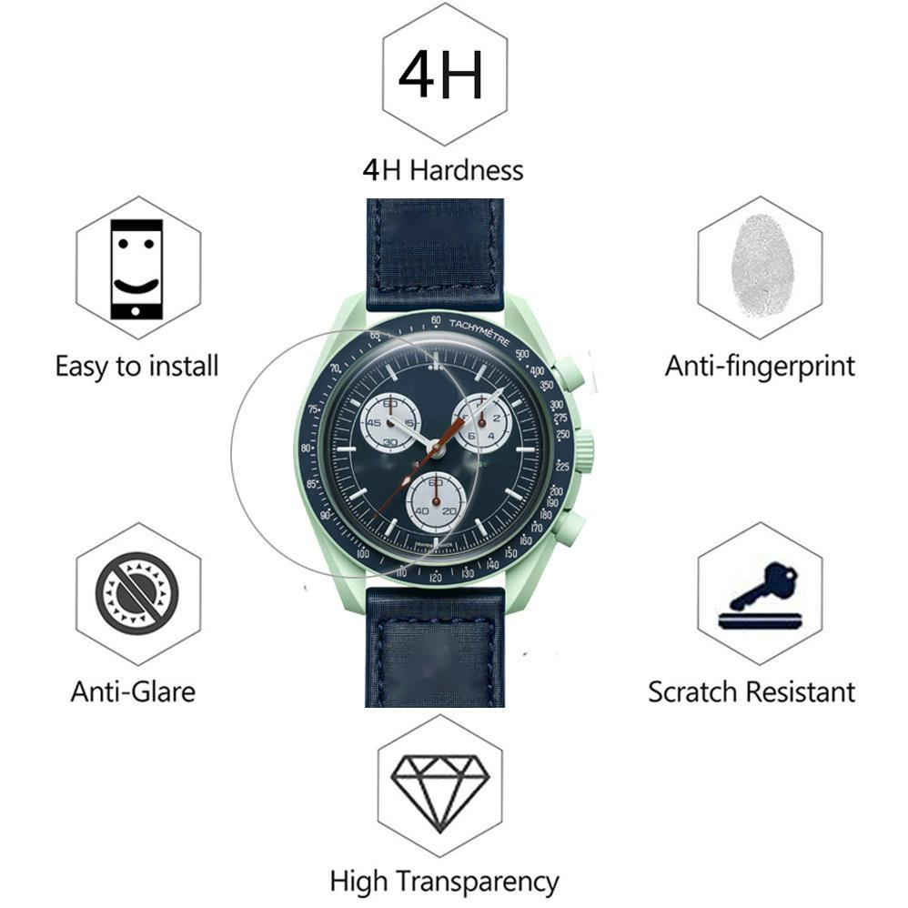 Pellicola morbida idrogel in T - Omega Watches Smartwatch recensione e prezzo