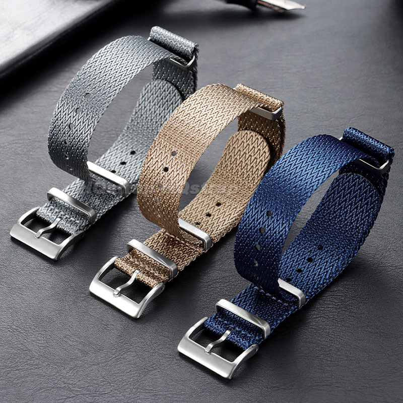 Cinturino per orologio in nylo - Omega Watches Smartwatch recensione e prezzo