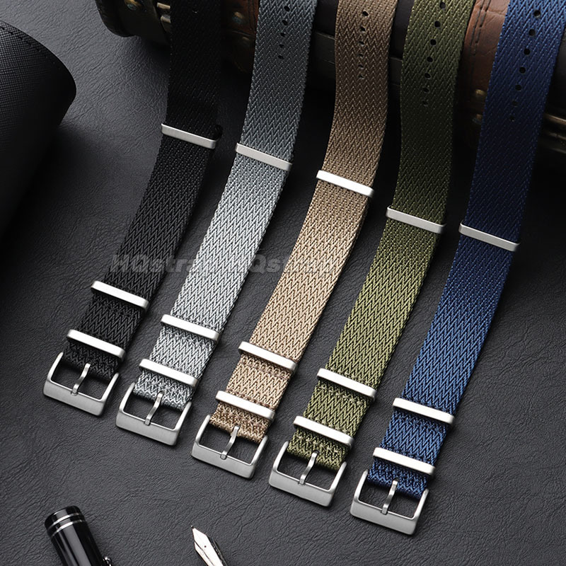 Cinturino per orologio in nylo - Omega Watches Smartwatch recensione e prezzo