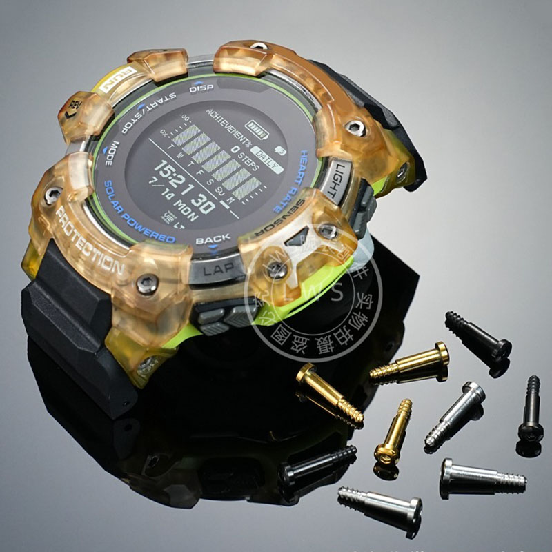 Vite per orologio laterale per - Casio Watches Smartwatch recensione e prezzo