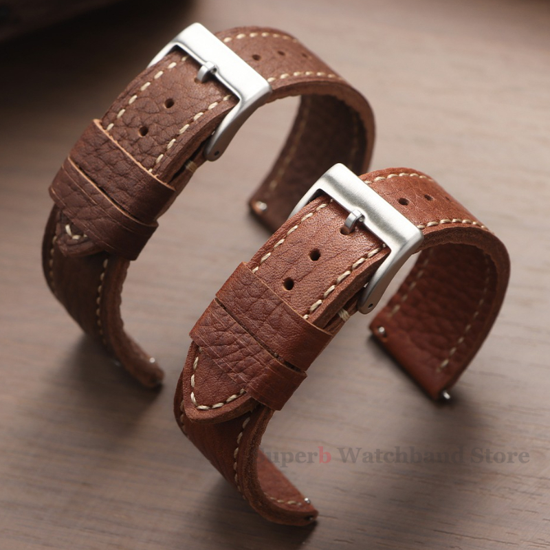 Cinturino per orologio in pell - Omega Watches Smartwatch recensione e prezzo