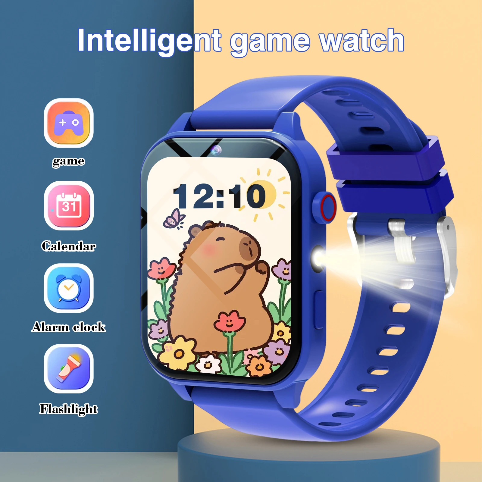 Orologio intelligente per bamb - Smartwatch Watches For Kid Boy Waterproof recensione e prezzo