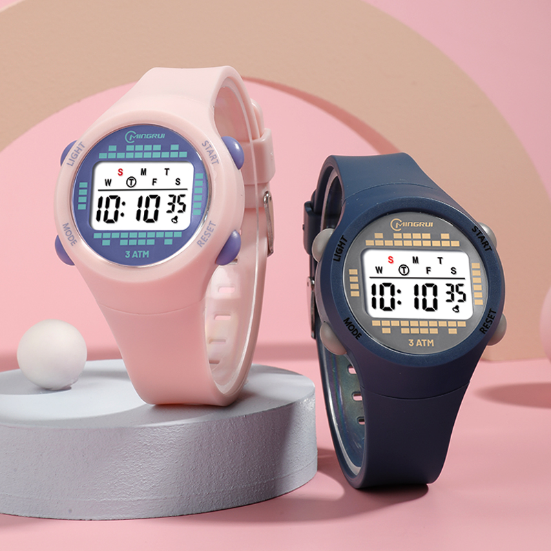 Orologio elettronico per bambi - Smartwatch Watches For Kid Boy Waterproof recensione e prezzo