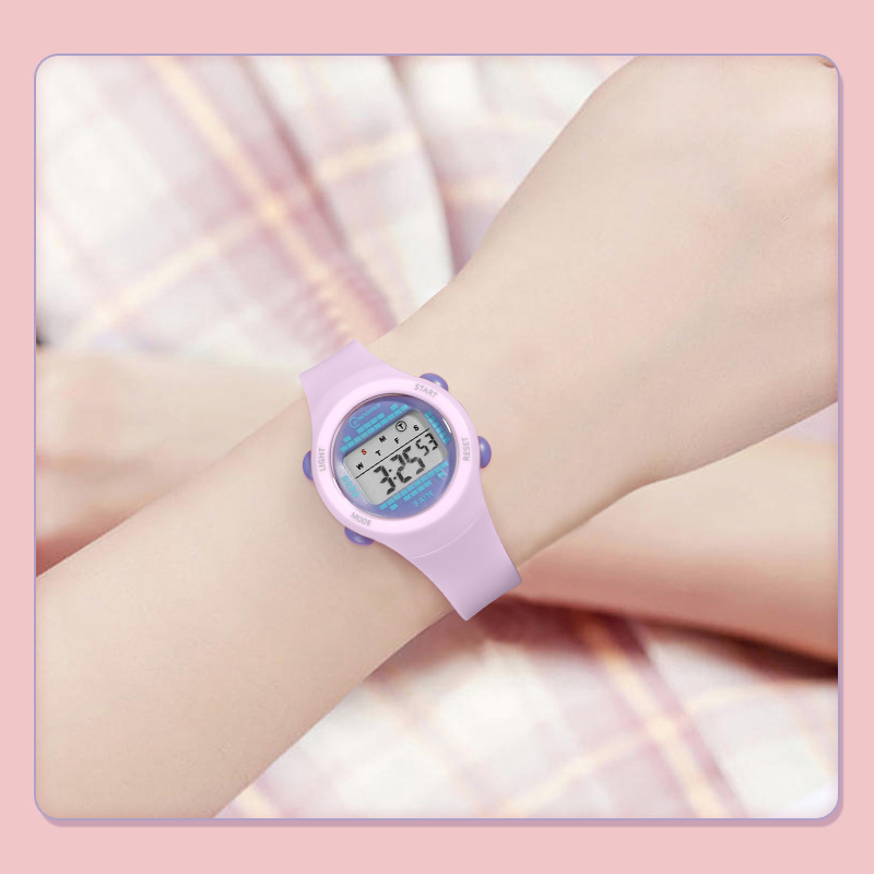 Orologio elettronico per bambi - Smartwatch Watches For Kid Boy Waterproof recensione e prezzo