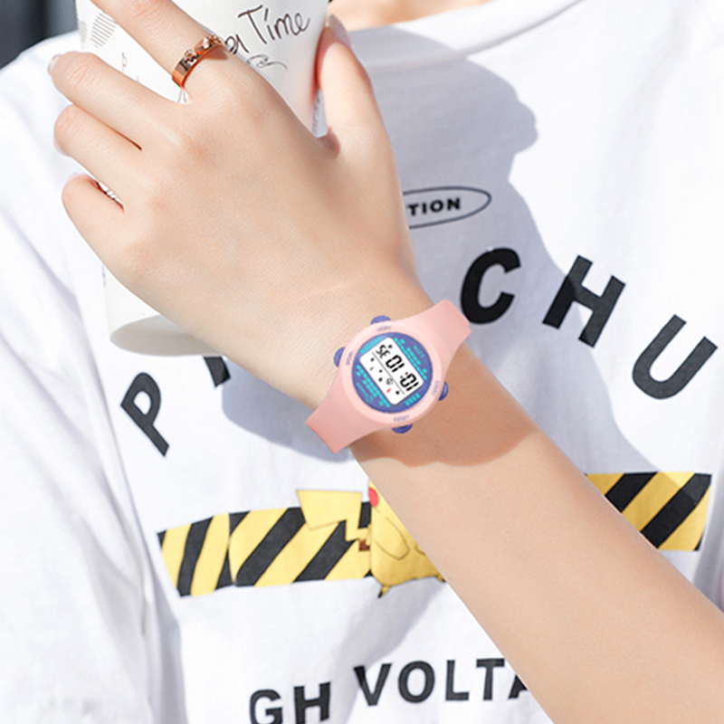 Orologio elettronico per bambi - Smartwatch Watches For Kid Boy Waterproof recensione e prezzo