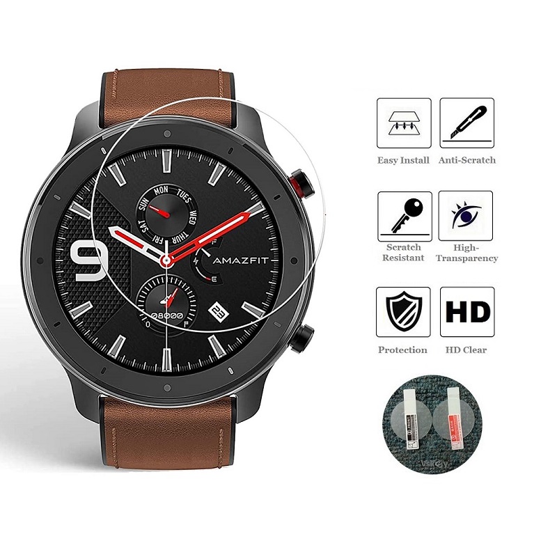5PCS Smart Watch Protezione De - Casio Watches Smartwatch recensione e prezzo
