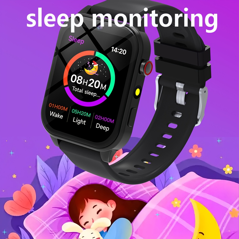 Orologio intelligente per bamb - Smartwatch Watches For Kid Boy Waterproof recensione e prezzo