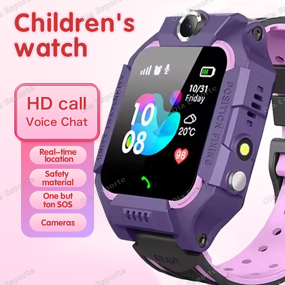 Nuovo Smartwatch per Bambini 2 - Smartwatch Watches For Kid Boy Waterproof recensione e prezzo