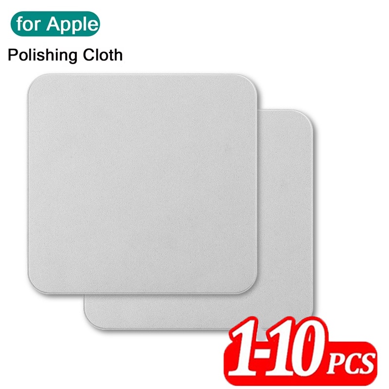 1/5/10 pezzi tergicristallo pe - Watch Polishing Cloth recensione e prezzo