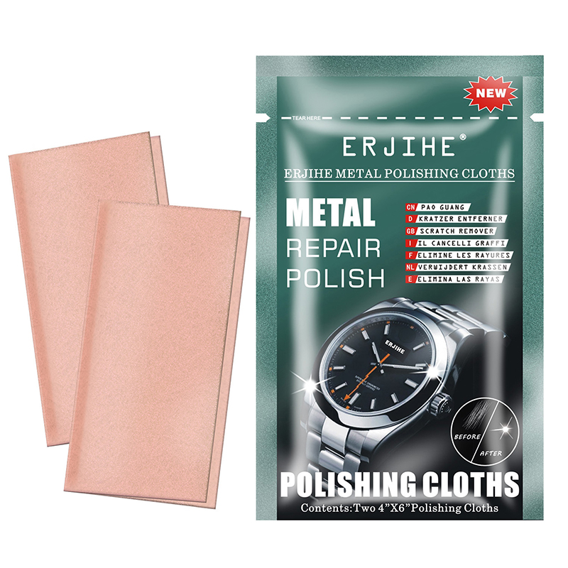 Offerta Speciale: Set di 5 Pan - Watch Polishing Cloth recensione e prezzo