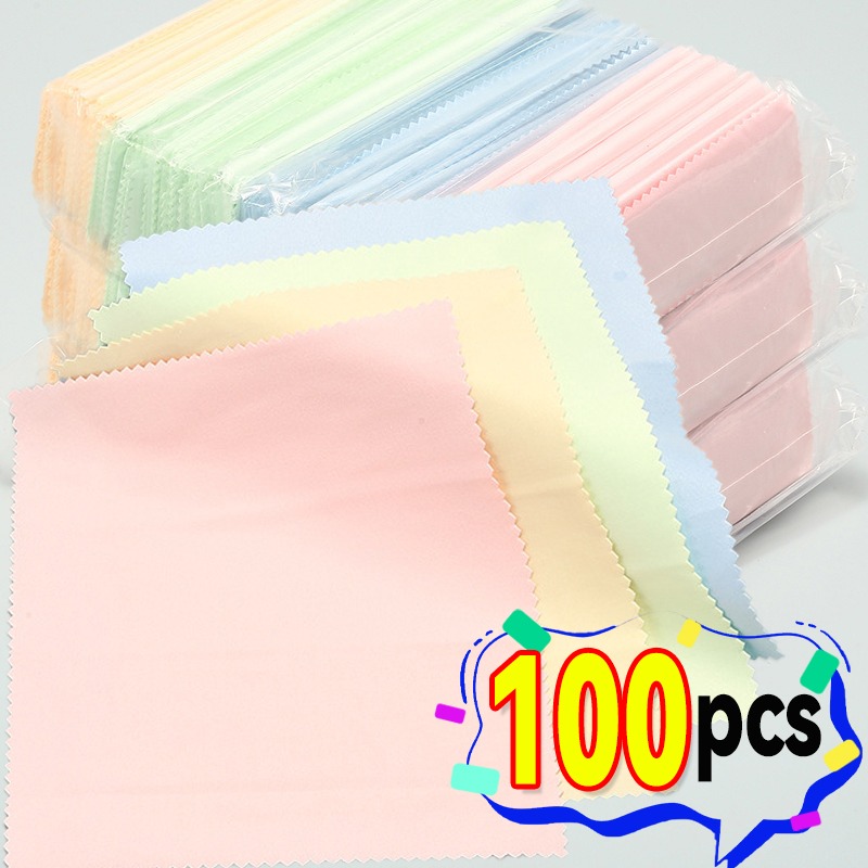 10-100 pezzi argento lucidatur - Watch Polishing Cloth recensione e prezzo