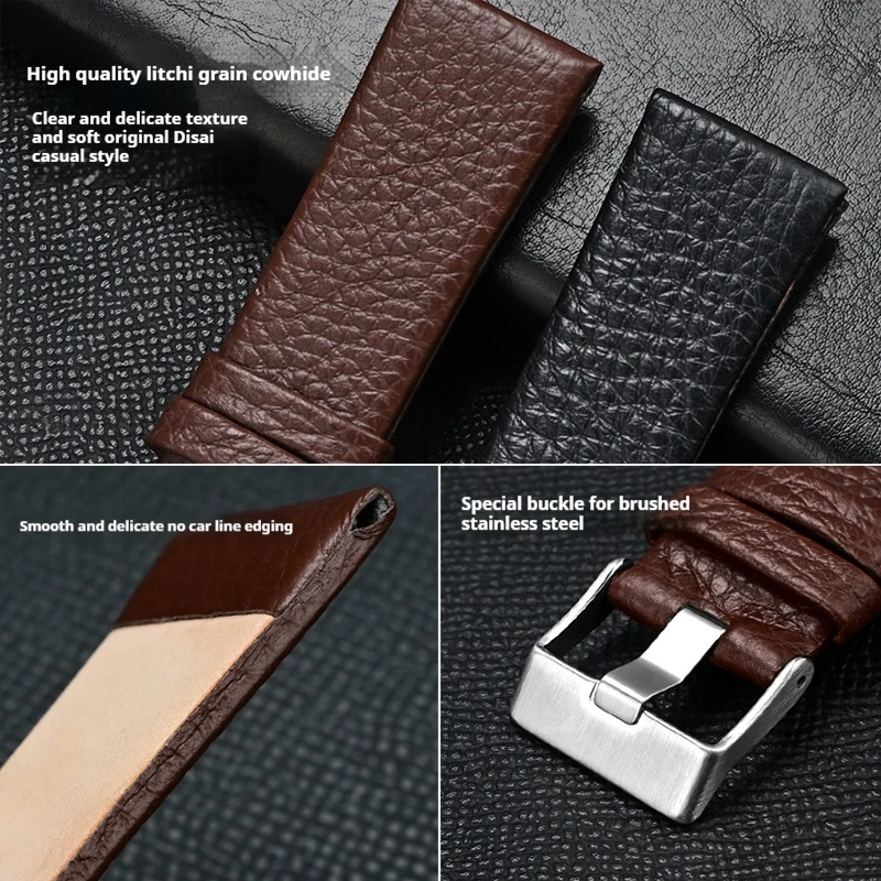 Cinturino in vera pelle per or - Diesel Watches Smartwatch recensione e prezzo