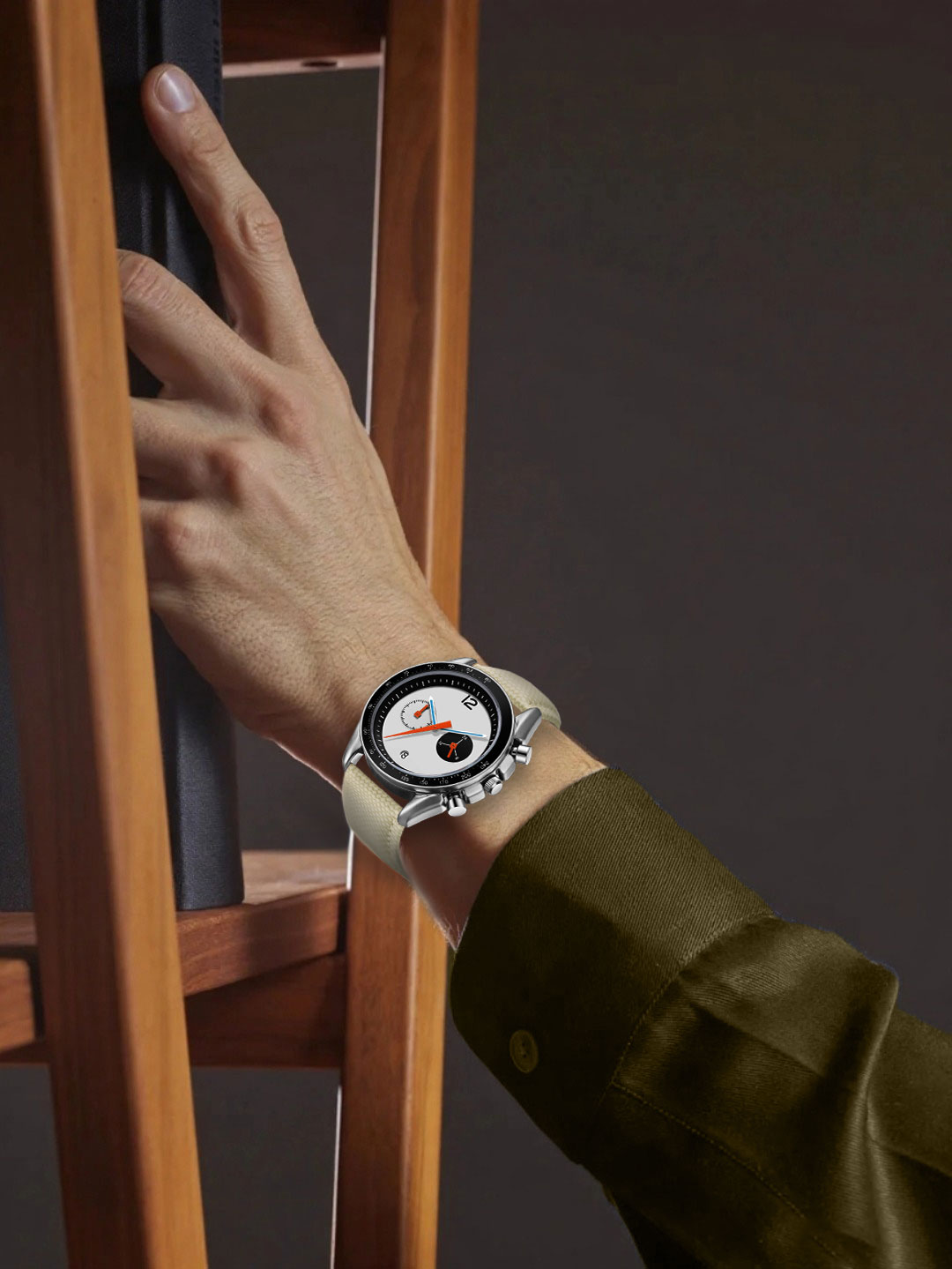 Orologio da Uomo Cronografo Vi - Smartwatch Vintage Watches For Men recensione e prezzo