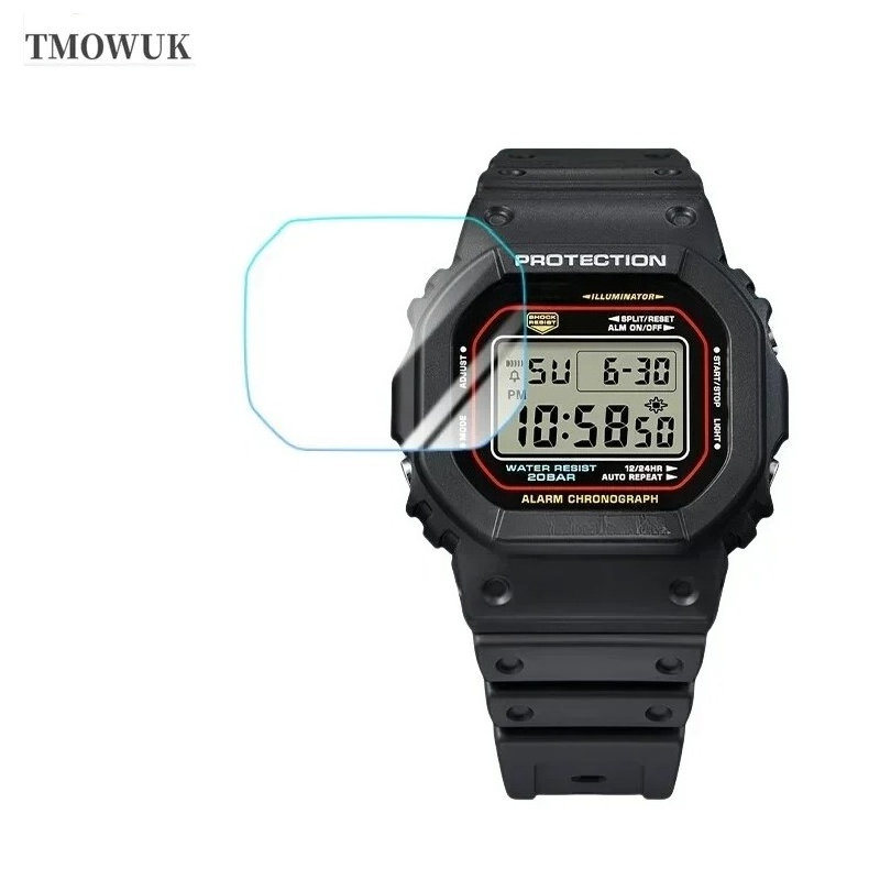 Pellicola protettiva in vetro  - Casio Watches Smartwatch recensione e prezzo