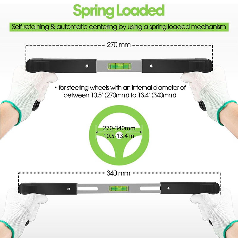 Strumento per barra di livello - Spring Bar Tool recensione e prezzo