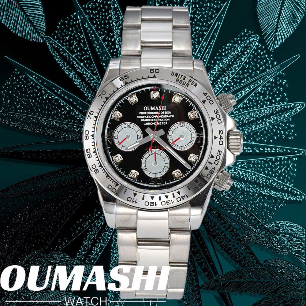 Orologio di lusso VK63 da 39 m - Luxury Ceramic Watch recensione e prezzo