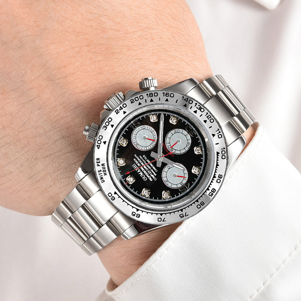 Orologio di lusso VK63 da 39 m - Luxury Ceramic Watch recensione e prezzo