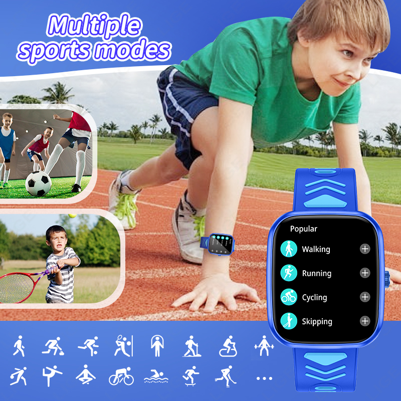 LIGE 2026 Smartwatch per Bambi - Smartwatch Watches For Kid Boy Waterproof recensione e prezzo