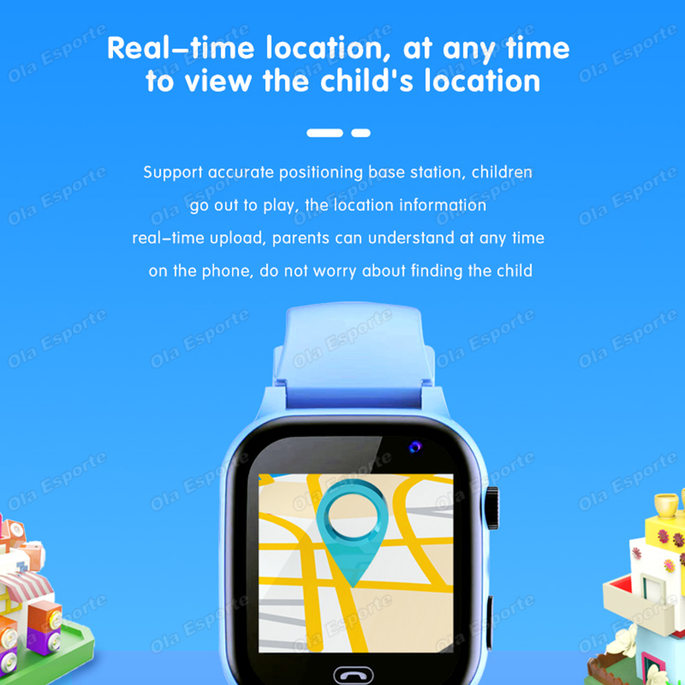Smartwatch 5G per Bambini 2027 - Smartwatch Watches For Kid Boy Waterproof recensione e prezzo