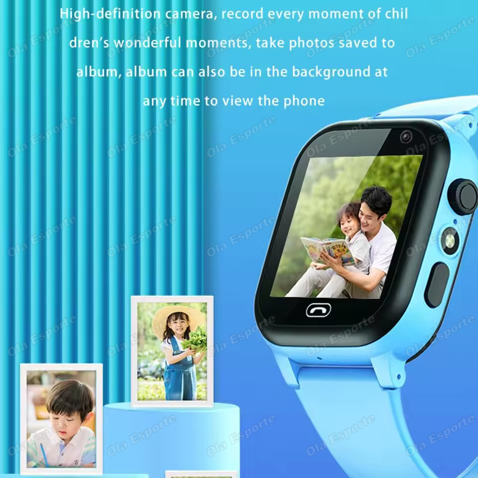 Smartwatch 5G per Bambini 2027 - Smartwatch Watches For Kid Boy Waterproof recensione e prezzo