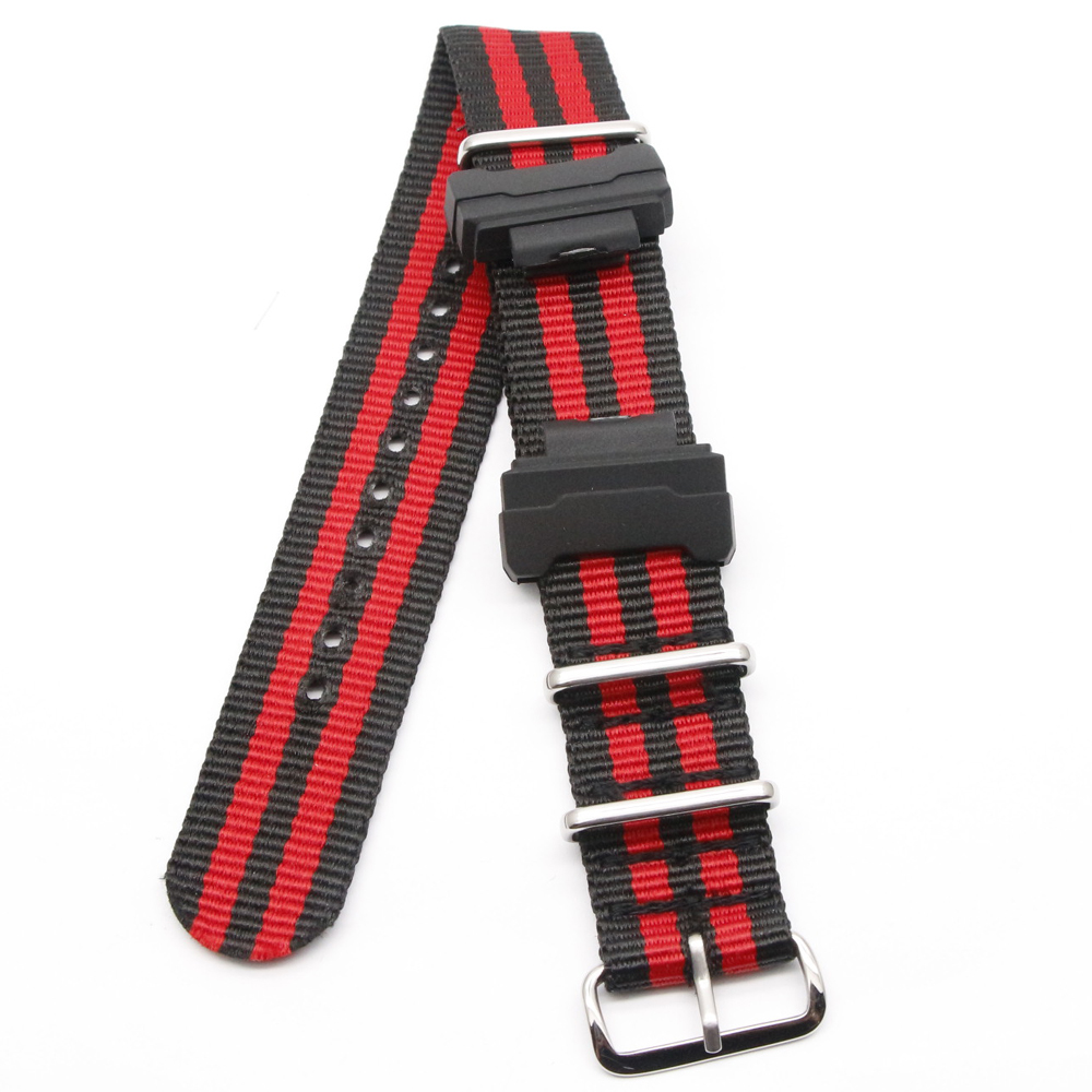 Cinturino per orologio a righe - Casio Watches Smartwatch recensione e prezzo