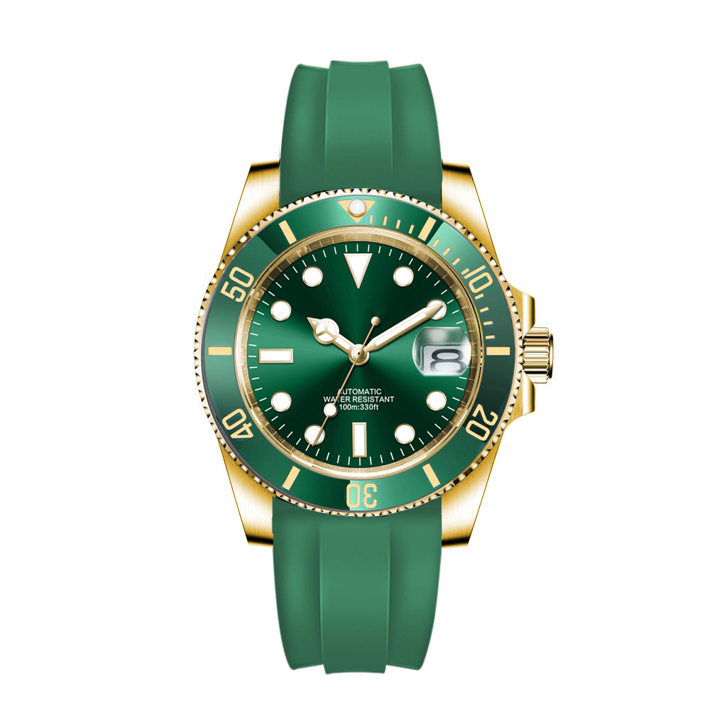 Logo personalizzato 40mLuxury  - Luxury Ceramic Watch recensione e prezzo