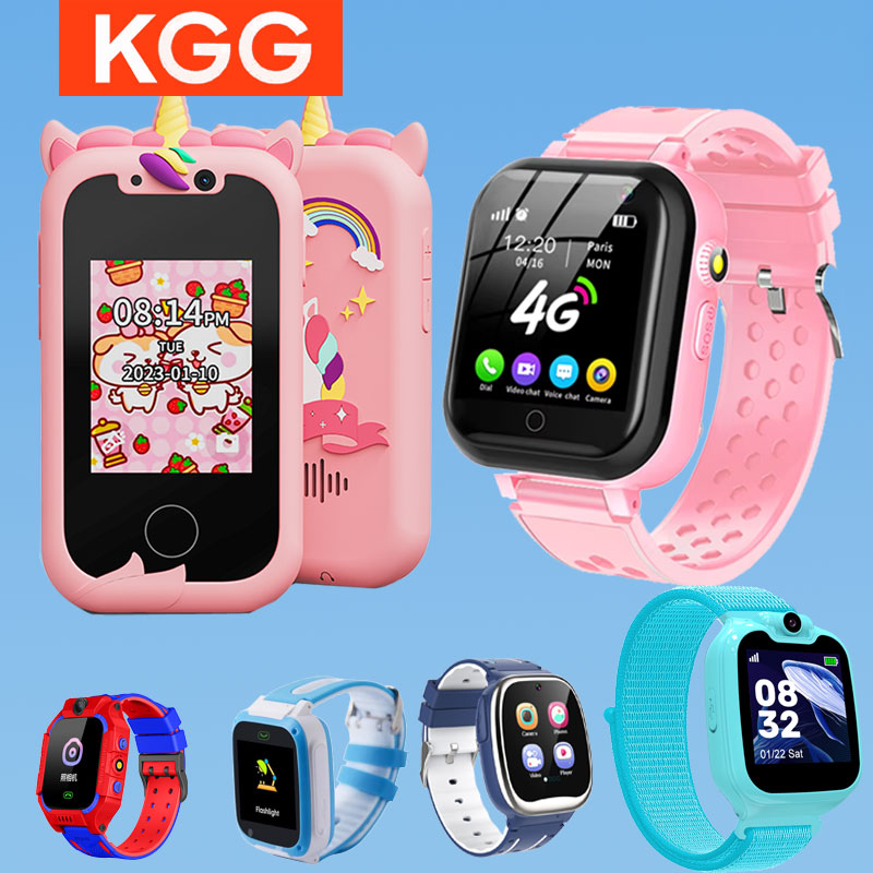 2G 4G Smart Watch per bambini  - Smartwatch Watches For Kid Boy Waterproof recensione e prezzo