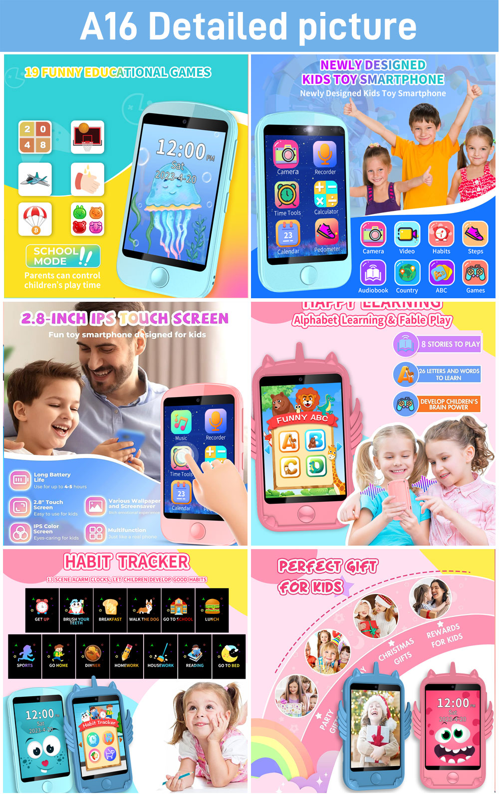 2G 4G Smart Watch per bambini  - Smartwatch Watches For Kid Boy Waterproof recensione e prezzo