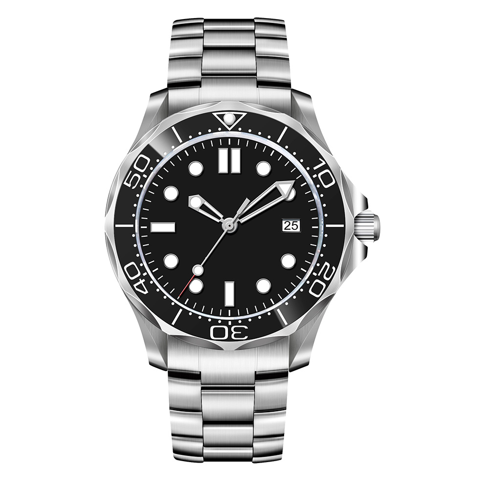 Orologio nh35 con logo persona - Luxury Ceramic Watch recensione e prezzo